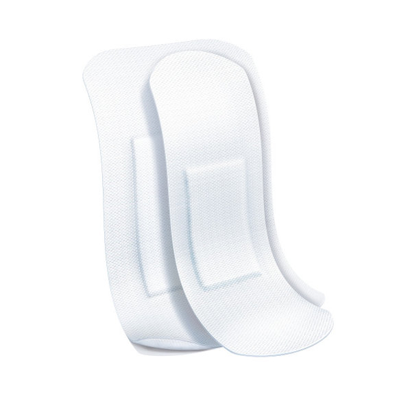Leukoplast Eco Strips náplasti na rány 2 velikosti 20 ks