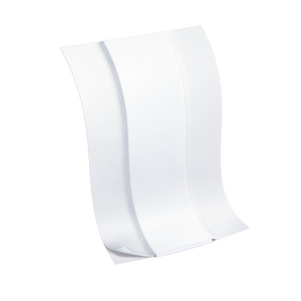 Leukoplast Eco Dressing Length náplasti na rány 6×10 cm 5 ks