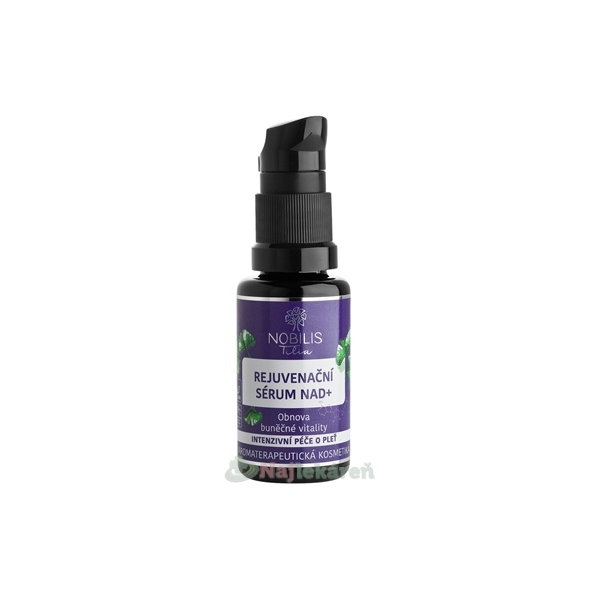 Nobilis Tilia rejuvenační sérum NAD+ 20 ml