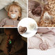 Babyono silikonové anatomické dudlíky 18 m+ 2 ks