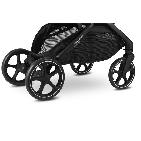 EASYWALKER Rockey L sportovní kočárek Fresh Green