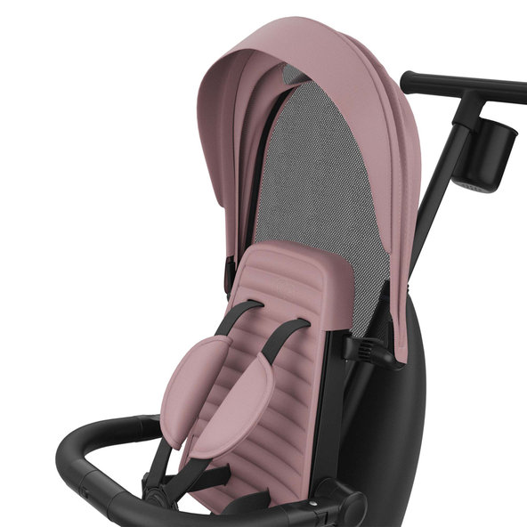 Kinderkraft trojkolka Jazz 3 Pink 9m+
