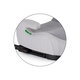 PETITE&MARS Podsedák Optimus Pro i-Size Air Gentle Grey 125–150 cm