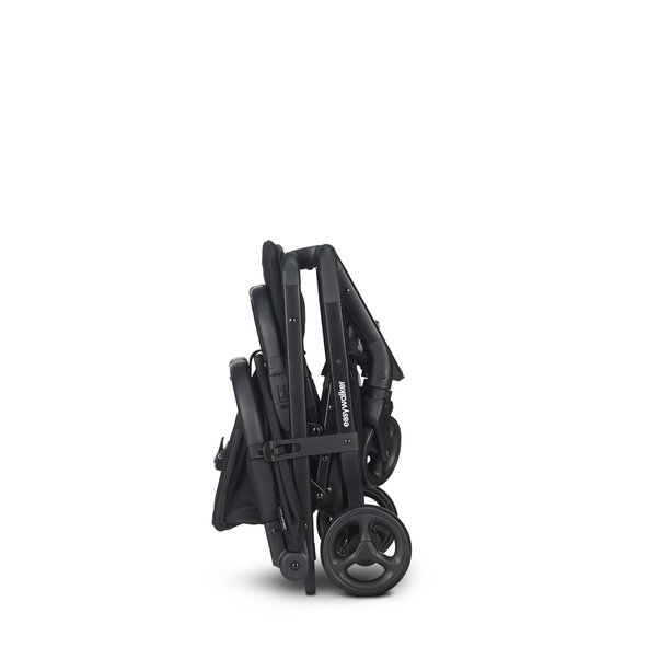 EASYWALKER Miley Go sportovní kočárek Pure Black