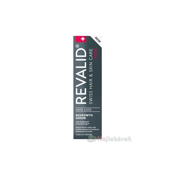Revalid Men Regrowth Serum 50 ml