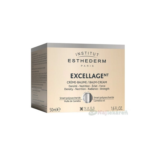 INSTITUT ESTHEDERM Excellage NT omlazující balzám 50 ml