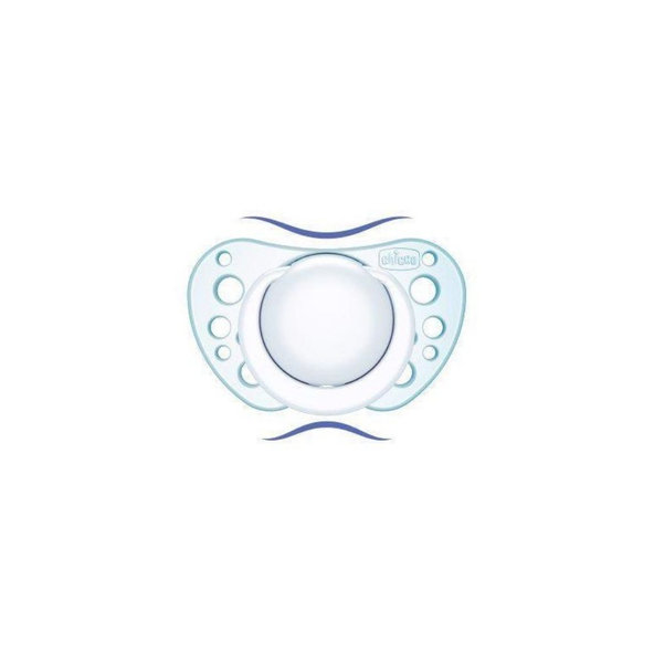 Chicco Physio Air dudlík latex holka 16–36 m 2 ks
