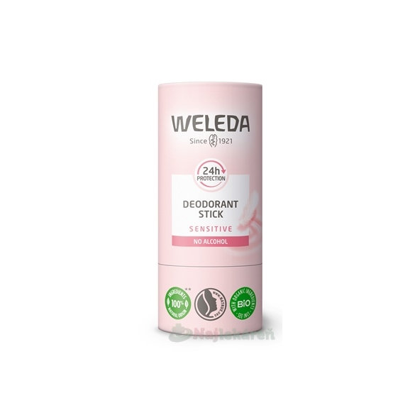 WELEDA DeoStick Sensitive 50 g