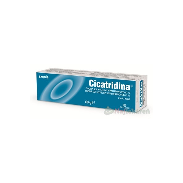 Cicatridina mast 60 g