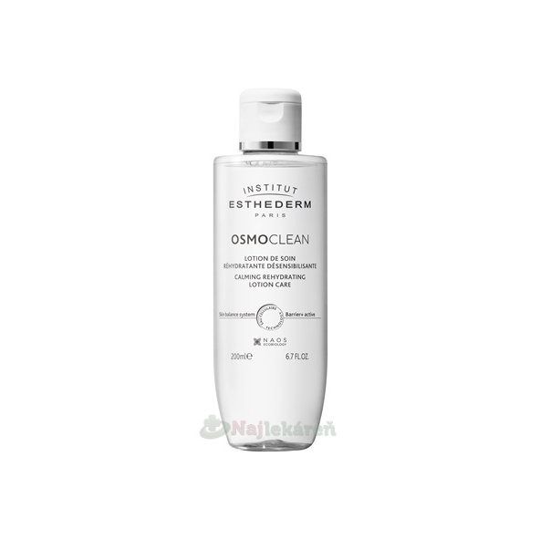 INSTITUT ESTHEDERM Osmoclean zklidňující hydratační tonikum 200 ml
