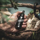 Angry Beards Christopher Traveller Olej na vousy a knír 30 ml