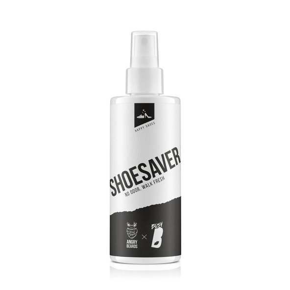 Angry Beards ShoeSaver Sprej do bot 200 ml