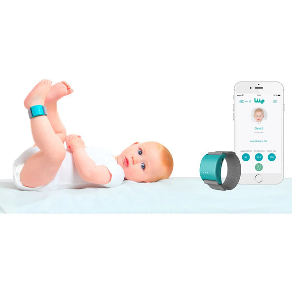 LIIP SMART Monitor inteligentní náramek