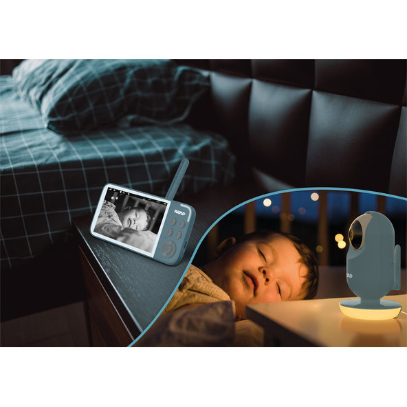 NENO digitální videochůvička Vedo Blue