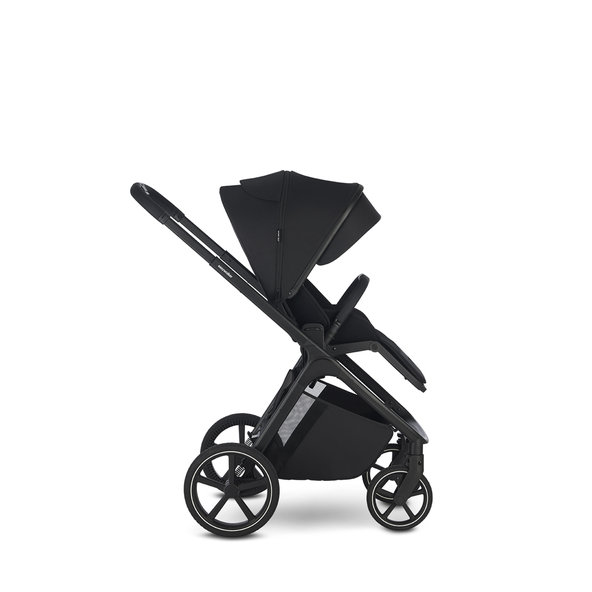 EASYWALKER Zoey Go kombinovaný kočárek Pure Black
