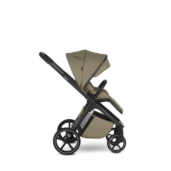 EASYWALKER Zoey Go kombinovaný kočárek Moss Green