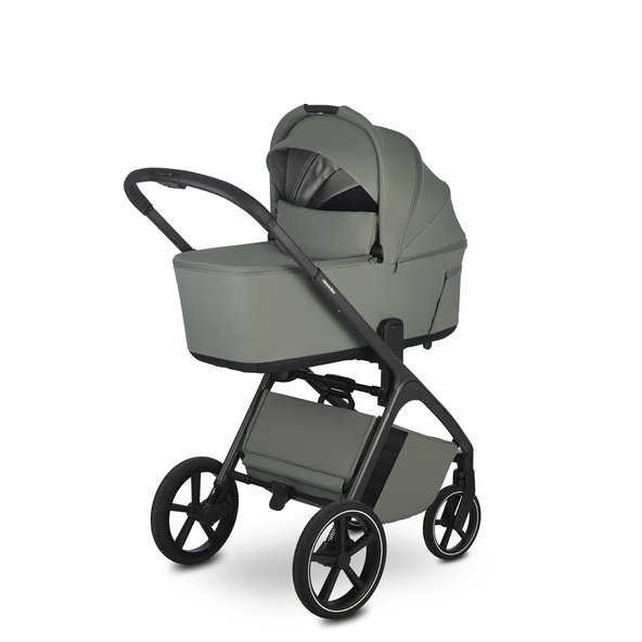 EASYWALKER Zoey Go kombinovaný kočárek Mineral Green