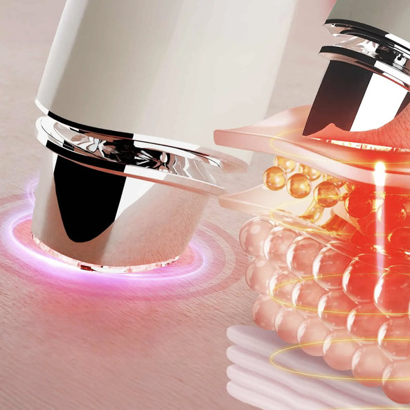NENO Beauty přístroj s technologií EMS a RF Algo