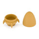PETITE&MARS Hračka do vody Splashy Rocket Intense Ochre 6m+
