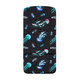 Petite&Mars stříška ke kočárku Royal3 Limited 100 Jellyfish