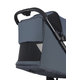 EASYWALKER Jackey NXT sportovní kočárek Mocha Brown