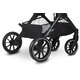 EASYWALKER Jackey NXT XL sportovní kočárek Eclipse Black
