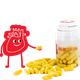BERCORRA 60 kapslí