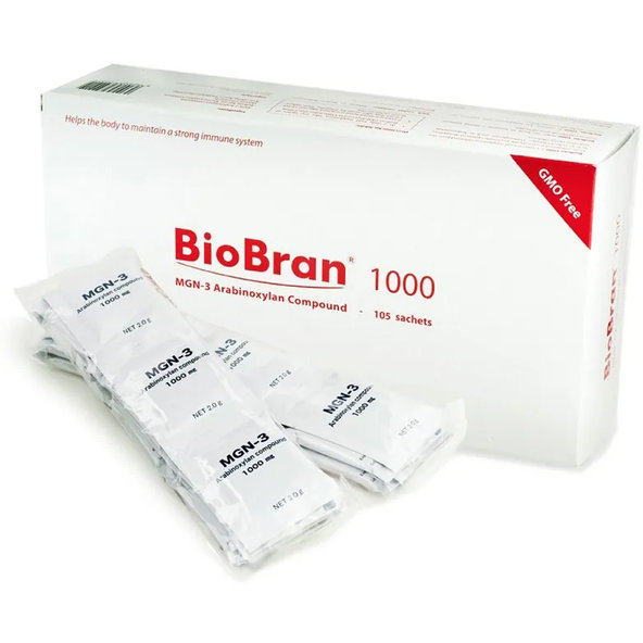 BIOBRAN 1000 105 sáčků