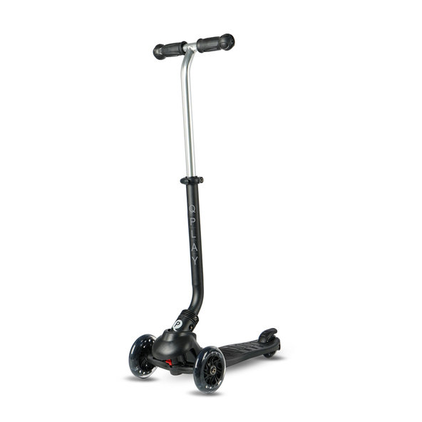 QPLAY Koloběžka Sema Pro 5v1 Black 12 m+