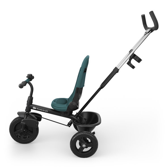 Kinderkraft trojkolka Aston 2 Plus Green 9m+