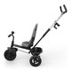 Kinderkraft trojkolka Aston 2 Plus Grey 9m+