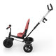 Kinderkraft trojkolka Aston 2 Plus Pink 9m+