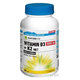 NatureVIA Vitamin D3 3000 IU a K2 MK7 60 kapslí