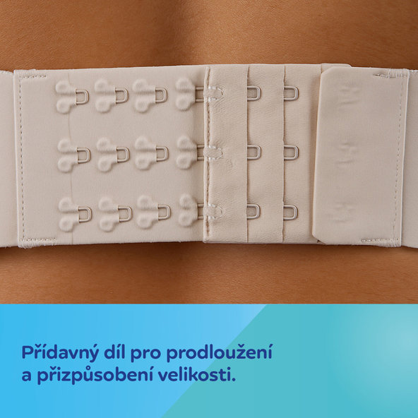 Canpol Babies podprsenka na kojení a odsávání MumFIT S