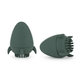 PETITE&MARS Hračka do vody Splashy Rocket Misty Green 6m+