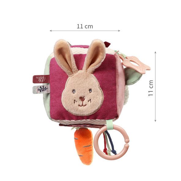 Babyono enzorická kostka Rabbit Karo 0m+