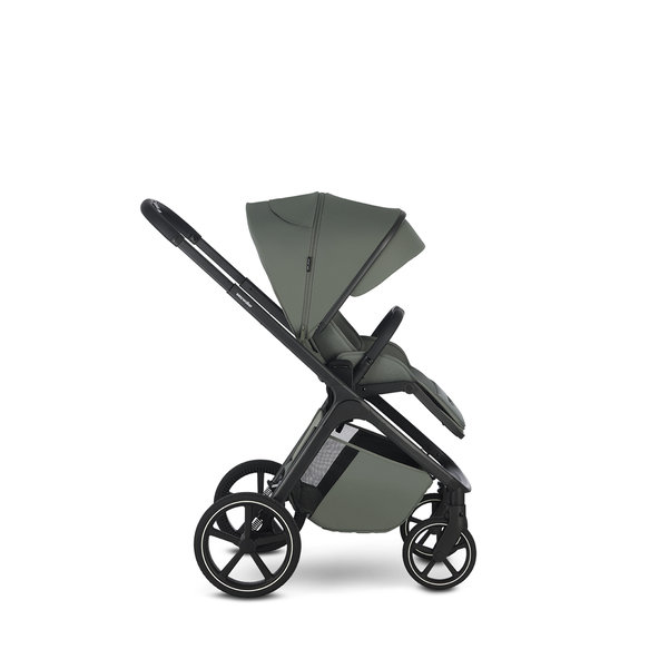 EASYWALKER Zoey Go kombinovaný kočárek Mineral Green