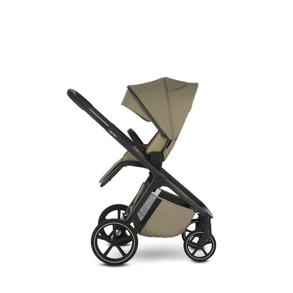 EASYWALKER Zoey Go kombinovaný kočárek Moss Green