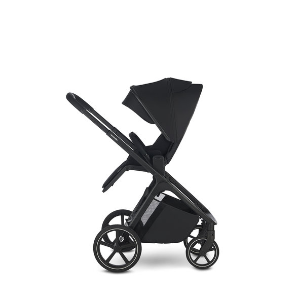EASYWALKER Zoey Go kombinovaný kočárek Pure Black