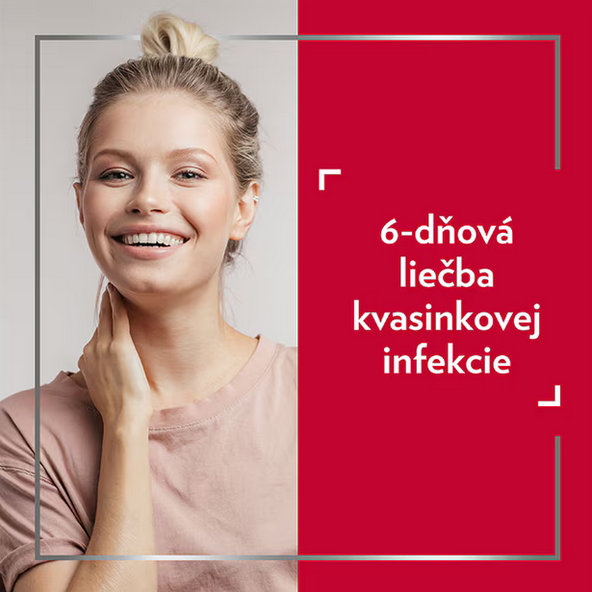 Canesten GYN 1 den intimní péče 1 tbl