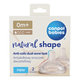 Canpol Babies NaturShape savičky na láhev 0 m+ 2 ks