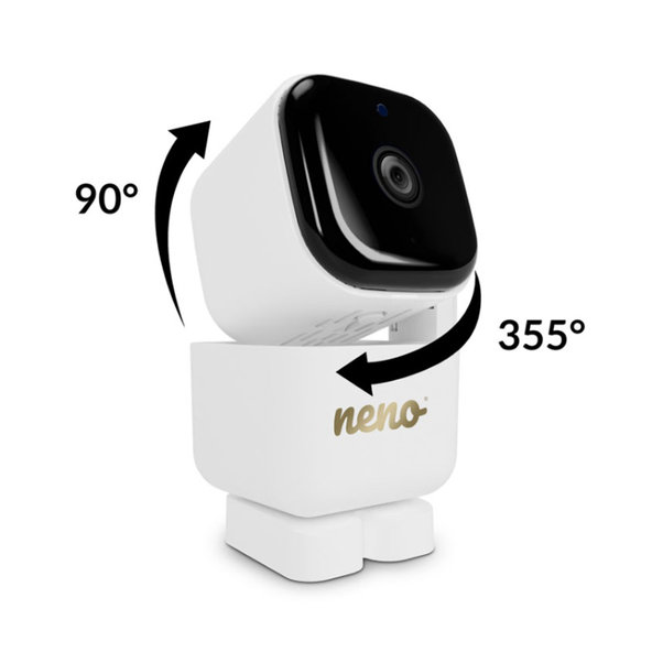NENO dětská digitální videchůvička Ciao
