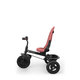 Kinderkraft trojkolka Aston 2 Plus Pink 9m+