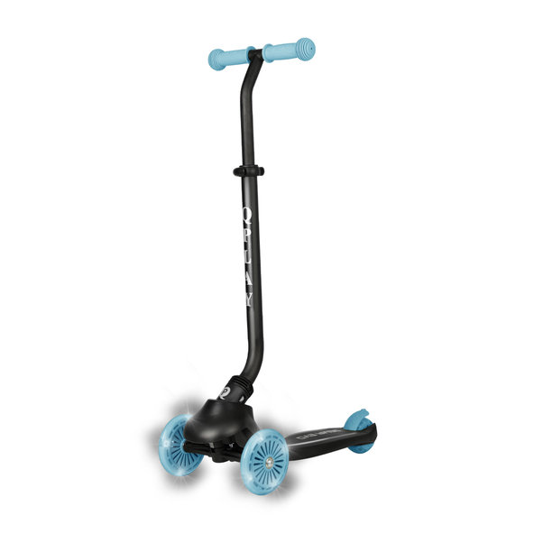 QPLAY Odrážedlo a koloběžka Sema Evo 6v1 Sky Blue 12 m+