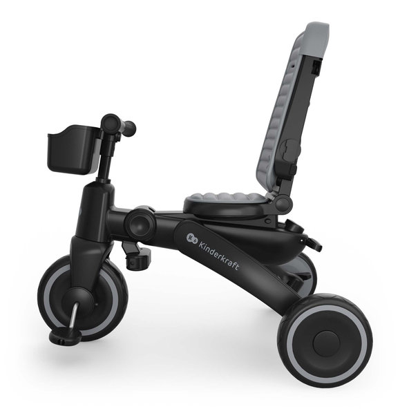 Kinderkraft trojkolka Jazz 3 Grey 9m+