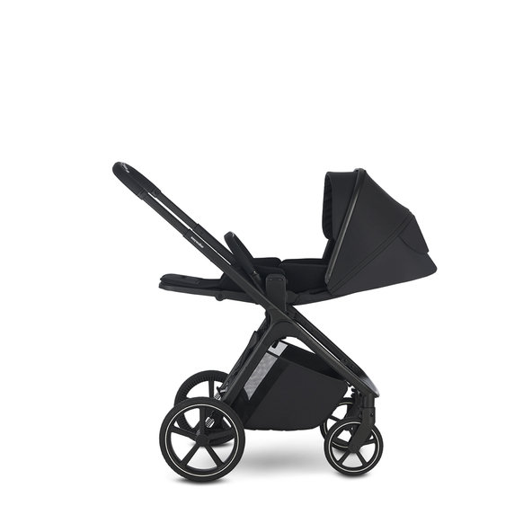 EASYWALKER Zoey Go kombinovaný kočárek Pure Black