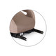 PETITE&MARS Podsedák Optimus Pro i-Size Air Tan Brown 125–150 cm