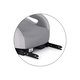 PETITE&MARS Podsedák Optimus Pro i-Size Air Gentle Grey 125–150 cm