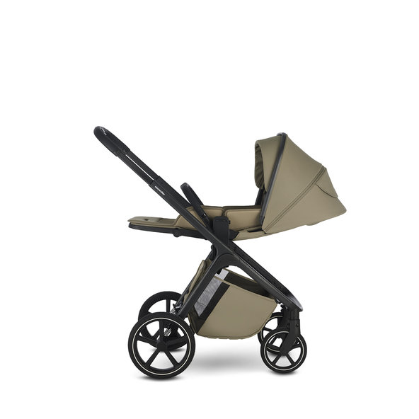 EASYWALKER Zoey Go kombinovaný kočárek Moss Green