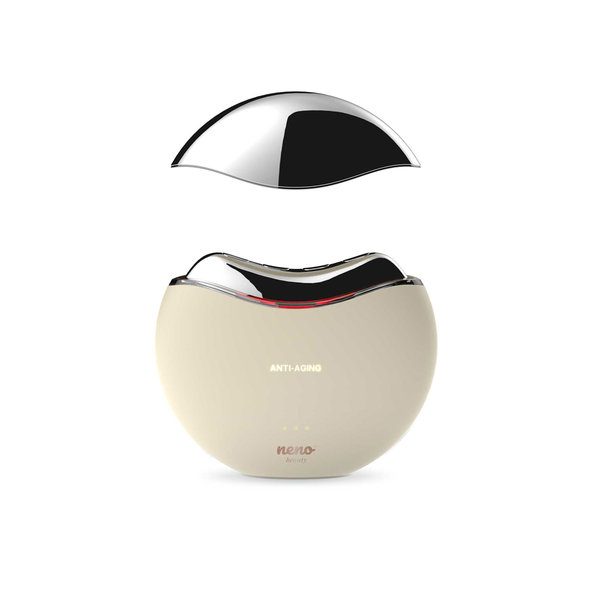 NENO Beauty Auri 5v1 masážní přístroj na obličej a krk